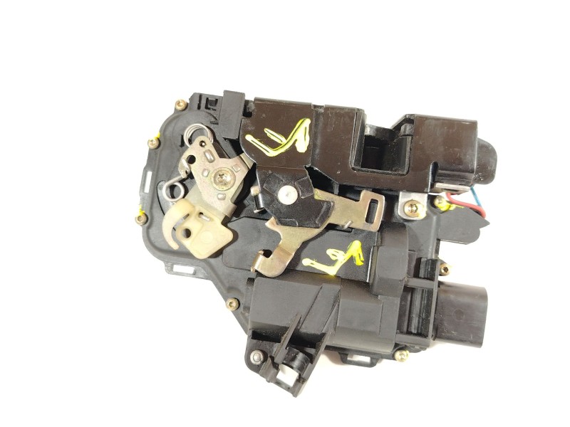 Recambio de cerradura puerta delantera derecha para seat leon (1m1) 1.9 tdi referencia OEM IAM 3B1837016AD  