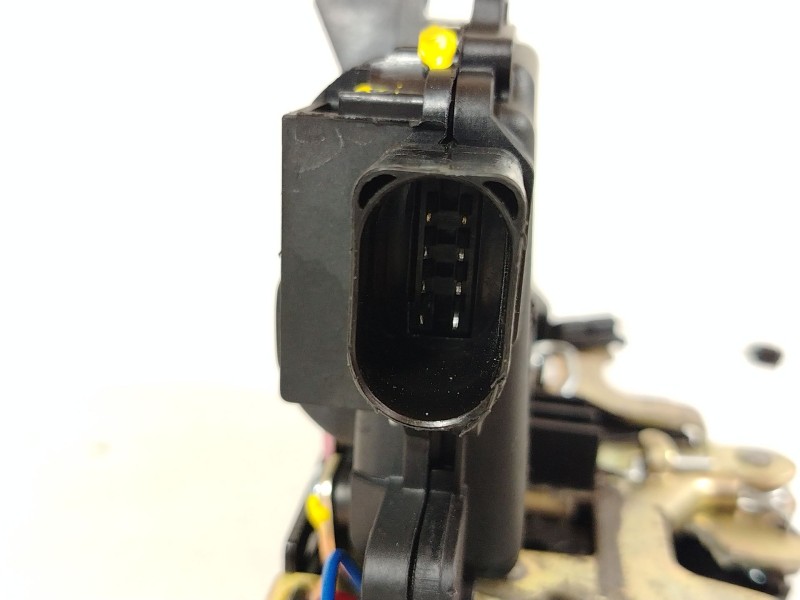 Recambio de cerradura puerta delantera izquierda para seat leon (1m1) 1.9 tdi referencia OEM IAM 3B1837015AP  