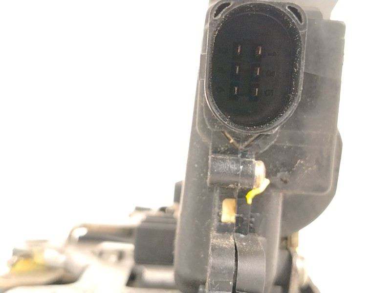Recambio de cerradura puerta trasera derecha para seat leon (1m1) 1.9 tdi referencia OEM IAM 3B4839016M  
