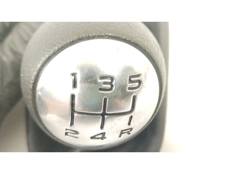Recambio de pomo palanca cambio para citroën c3 ii (sc_) 1.6 hdi referencia OEM IAM 2403CL  