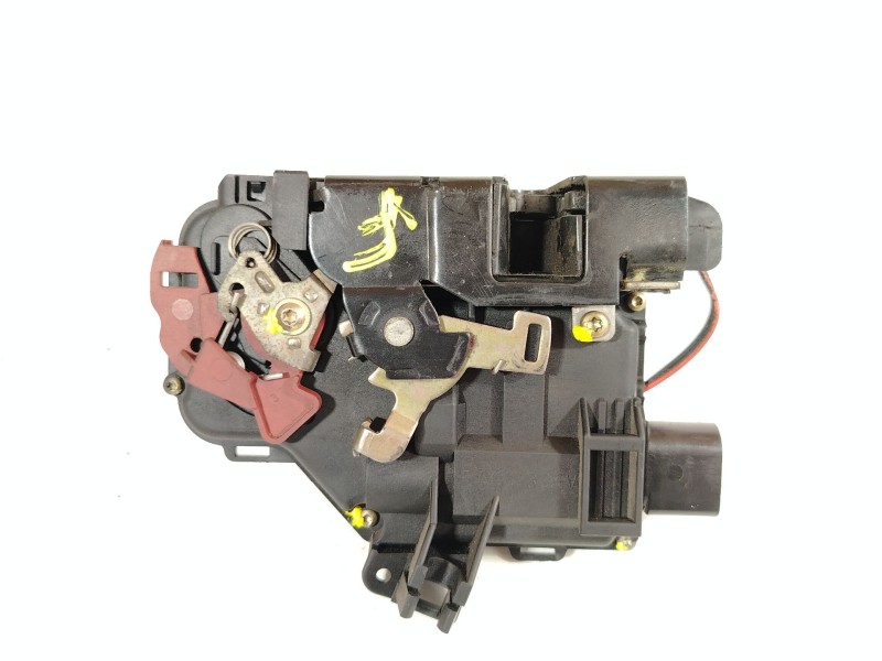 Recambio de cerradura puerta delantera derecha para audi a4 b6 (8e2) 2.0 referencia OEM IAM 4B1837016  