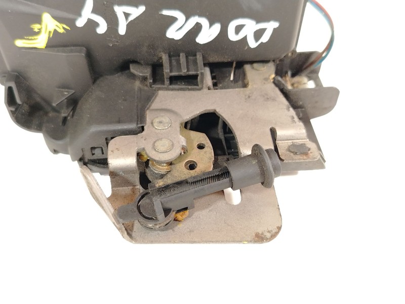 Recambio de cerradura puerta delantera derecha para audi a4 b6 (8e2) 2.0 referencia OEM IAM 4B1837016  