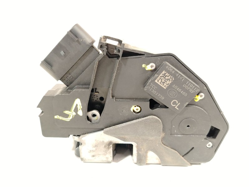 Recambio de cerradura puerta delantera derecha para volvo v60 i (155) 1.6 drive referencia OEM IAM 31301739  
