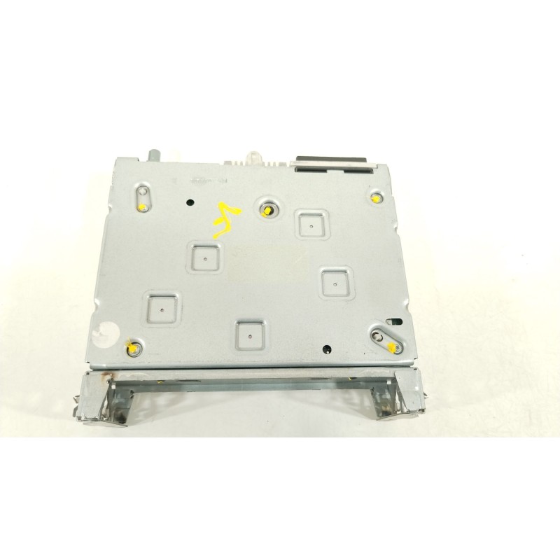 Recambio de sistema audio / radio cd para citroën c3 ii (sc_) 1.6 hdi referencia OEM IAM 9814196480  