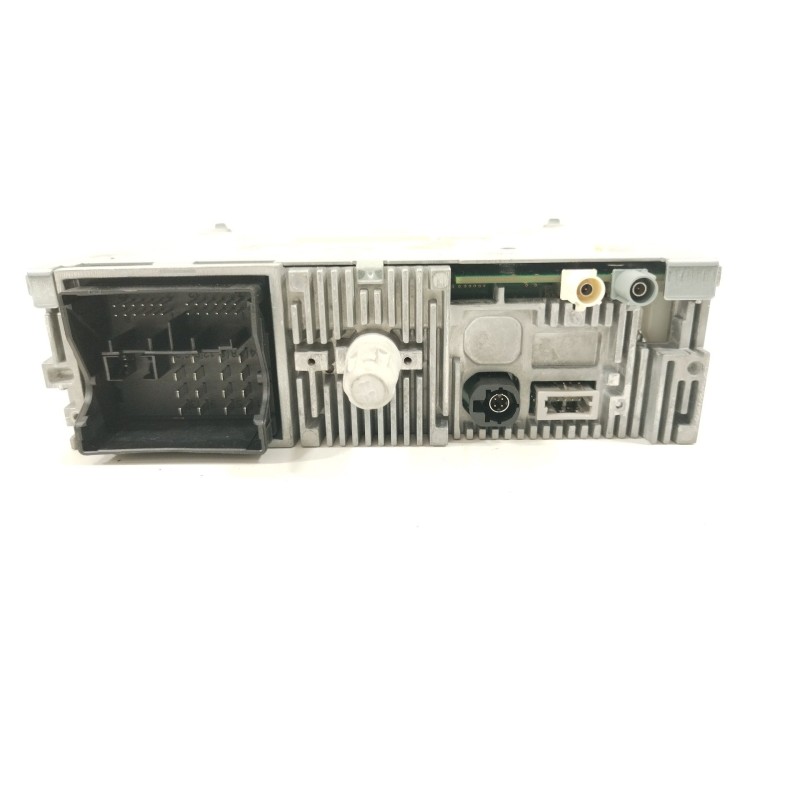 Recambio de sistema audio / radio cd para citroën c3 ii (sc_) 1.6 hdi referencia OEM IAM 9814196480  