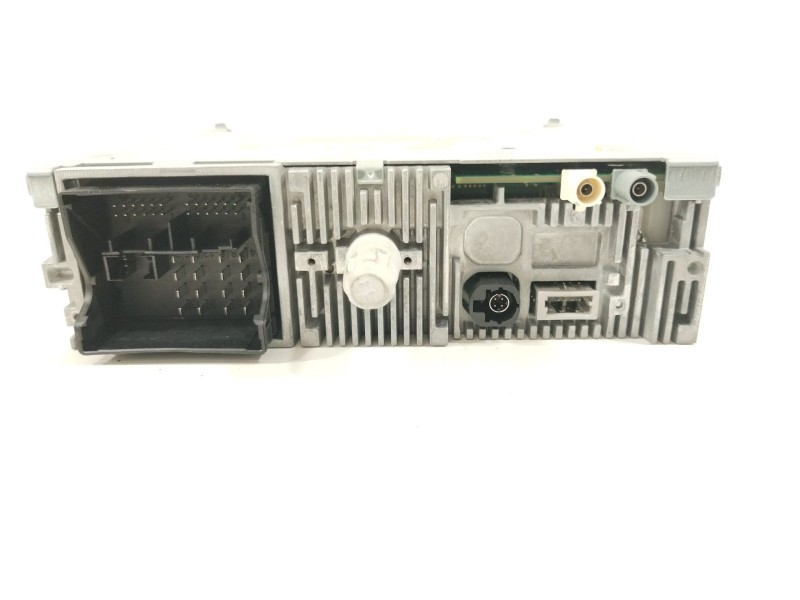 Recambio de sistema audio / radio cd para citroën c3 ii (sc_) 1.6 hdi referencia OEM IAM 9814196480  