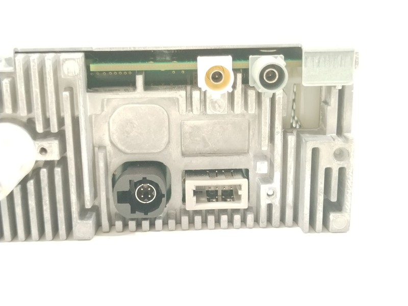 Recambio de sistema audio / radio cd para citroën c3 ii (sc_) 1.6 hdi referencia OEM IAM 9814196480  