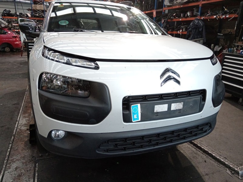 Recambio de paragolpes delantero para citroën c4 cactus 1.6 bluehdi 100 referencia OEM IAM 9801741077  