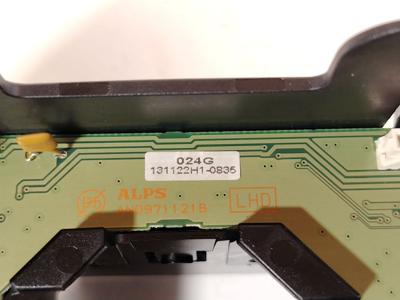 Recambio de modulo electronico para ford focus lim. business referencia OEM IAM BV6T13N064AJ  
