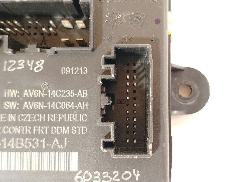 Recambio de modulo confort para ford focus lim. business referencia OEM IAM BV6N14B531AJ  