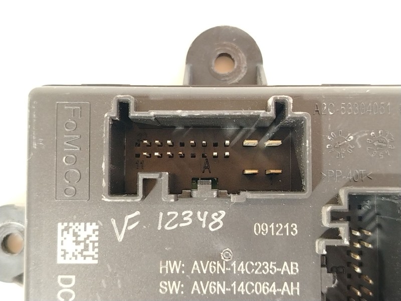 Recambio de modulo confort para ford focus lim. business referencia OEM IAM BV6N14B531AJ  