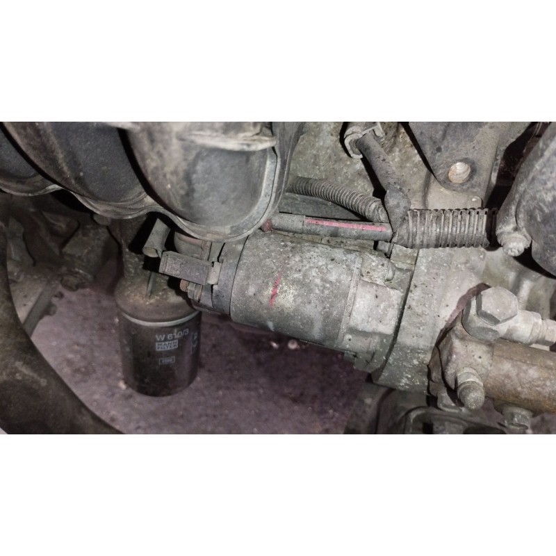 Recambio de motor arranque para mitsubishi asx (ga_w_) 1.6 mivec (ga1w) referencia OEM IAM 121810A185 M000T33771 