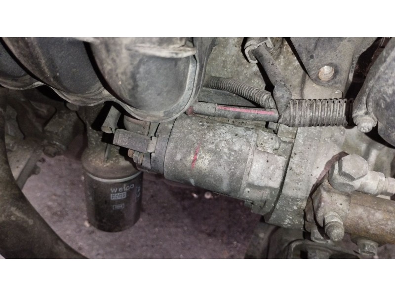 Recambio de motor arranque para mitsubishi asx (ga_w_) 1.6 mivec (ga1w) referencia OEM IAM 121810A185 M000T33771 