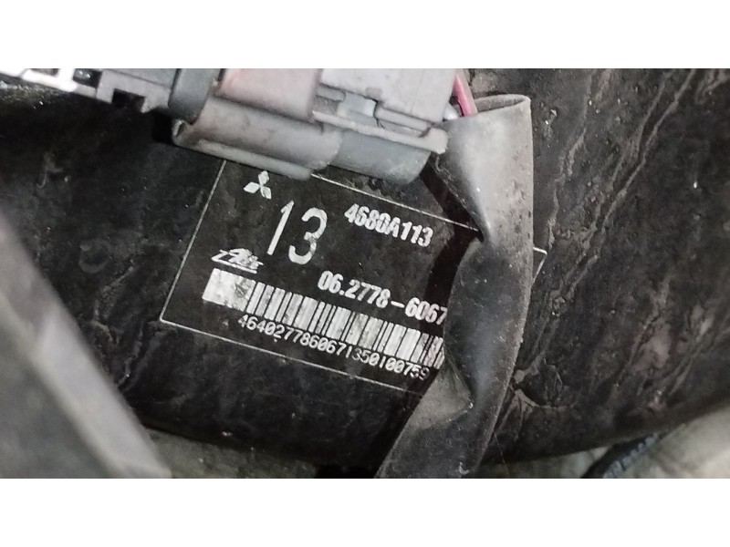 Recambio de servofreno para mitsubishi asx (ga_w_) 1.6 mivec (ga1w) referencia OEM IAM 4680A113  