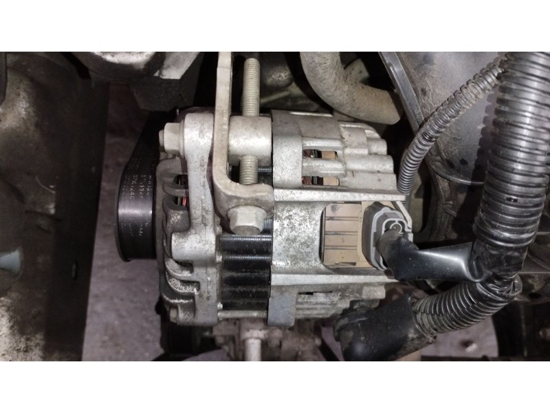 Recambio de alternador para mitsubishi asx (ga_w_) 1.6 mivec (ga1w) referencia OEM IAM 1800A287 A5TL0092B 