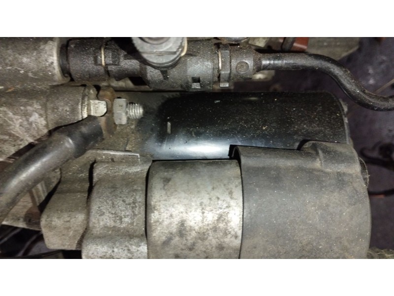 Recambio de motor arranque para audi a3 (8p1) 2.0 tdi 16v referencia OEM IAM 02M911023P 0001123014 