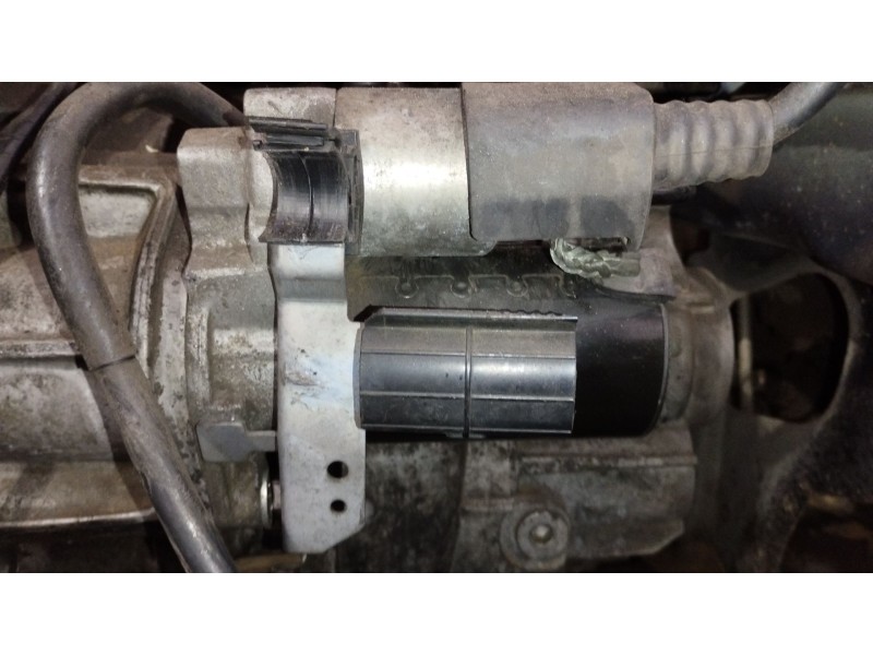Recambio de motor arranque para audi a3 (8p1) 2.0 tdi 16v referencia OEM IAM 02M911023P 0001123014 