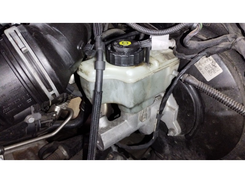Recambio de bomba freno para audi a3 (8p1) 2.0 tdi 16v referencia OEM IAM 1K1614019F  