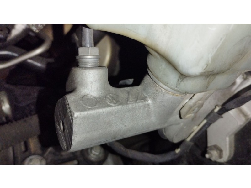 Recambio de bomba freno para audi a3 (8p1) 2.0 tdi 16v referencia OEM IAM 1K1614019F  