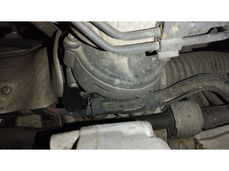 Recambio de cremallera direccion para audi a3 (8p1) 2.0 tdi 16v referencia OEM IAM 1K1423051CL  