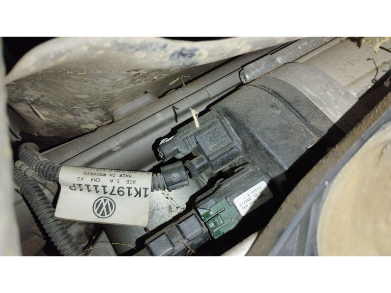 Recambio de cremallera direccion para audi a3 (8p1) 2.0 tdi 16v referencia OEM IAM 1K1423051CL  