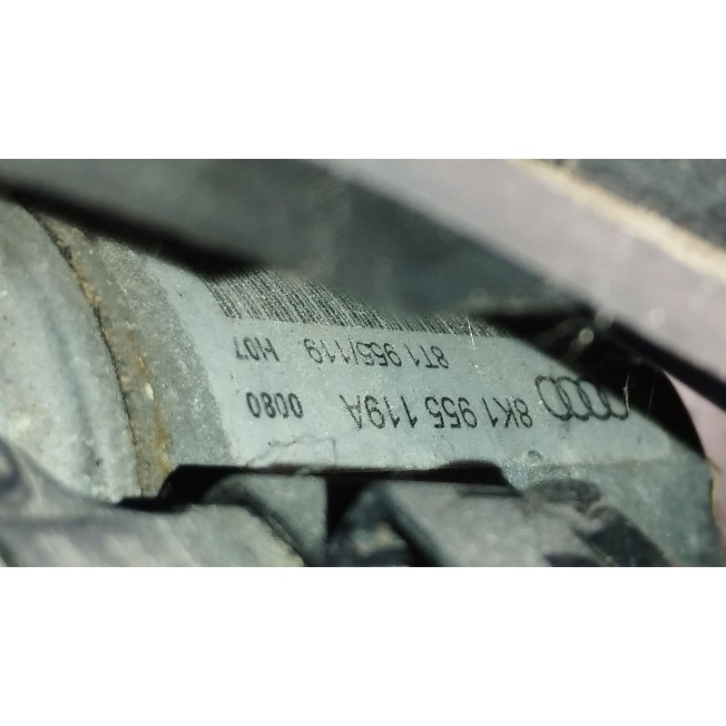 Recambio de motor limpia delantero para audi a4 b8 avant (8k5) 2.0 tdi referencia OEM IAM 8K1955119A  