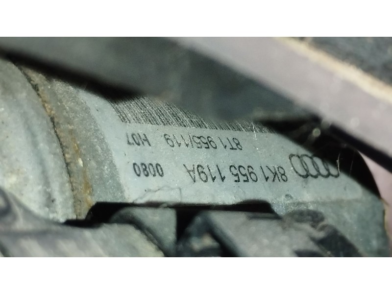 Recambio de motor limpia delantero para audi a4 b8 avant (8k5) 2.0 tdi referencia OEM IAM 8K1955119A  