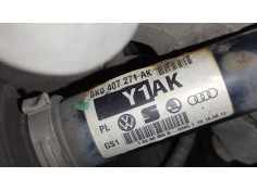 Recambio de transmision delantera derecha para audi a4 b8 avant (8k5) 2.0 tdi referencia OEM IAM 8K0407271AK  