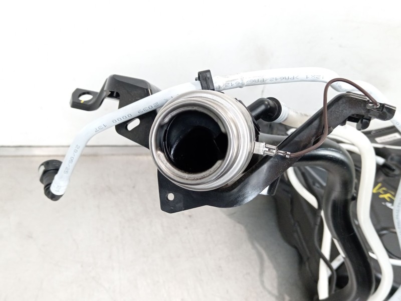Recambio de deposito combustible para cupra leon (kl1, ku1, kug) 2.0 tsi referencia OEM IAM 5Q0201085AJ  