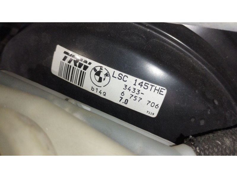 Recambio de servofreno para bmw x5 (e53) 3.0 d referencia OEM IAM 34336757706  