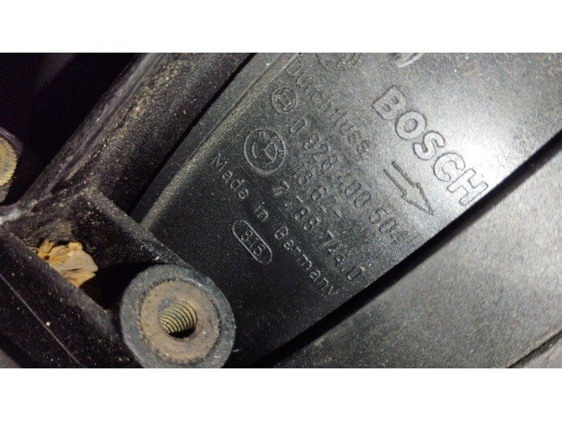 Recambio de caudalimetro para bmw x5 (e53) 3.0 d referencia OEM IAM 77887440 0928400504 