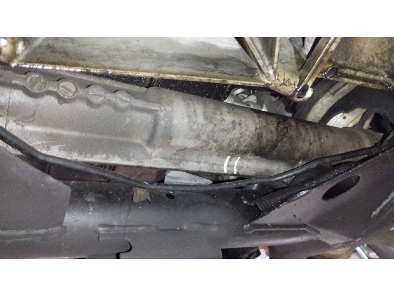 Recambio de cremallera direccion para bmw x5 (e53) 3.0 d referencia OEM IAM 7852501644 7852993419 