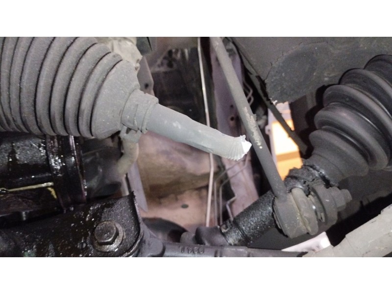 Recambio de cremallera direccion para bmw x5 (e53) 3.0 d referencia OEM IAM 7852501644 7852993419 