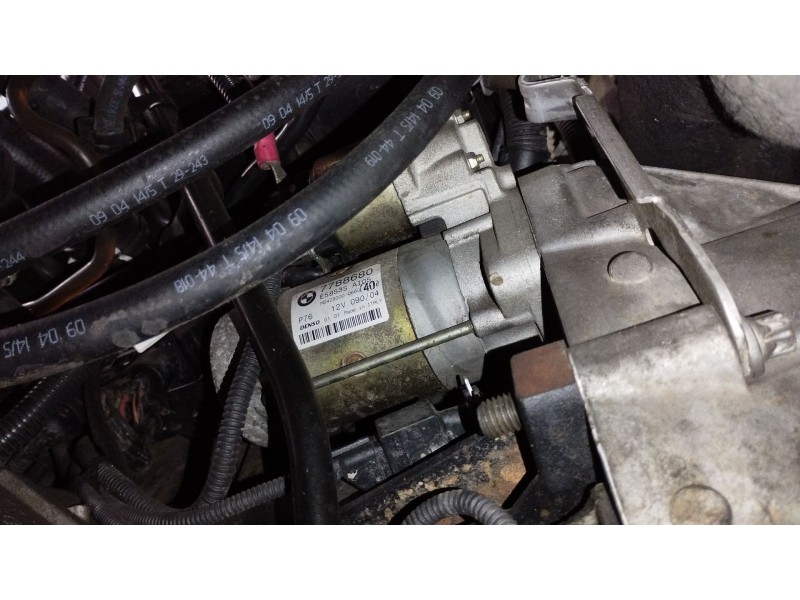 Recambio de motor arranque para bmw x5 (e53) 3.0 d referencia OEM IAM 7788680 4280000660 
