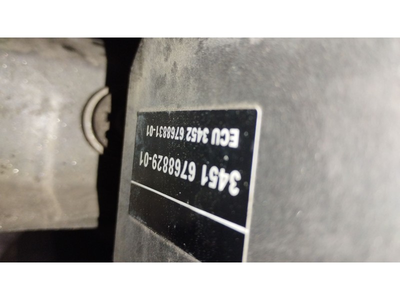Recambio de abs para bmw x5 (e53) 3.0 d referencia OEM IAM 34516768829 34516762059 0265234095