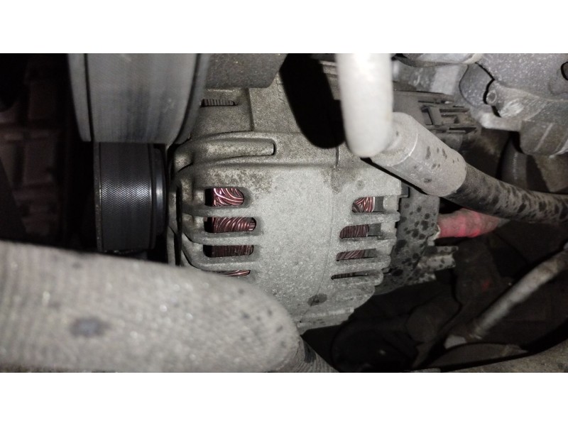 Recambio de alternador para bmw x5 (e53) 3.0 d referencia OEM IAM 7789980 TG15C012 7789980AI01