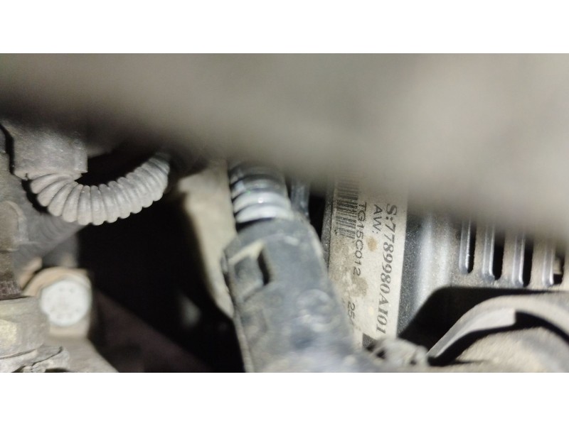 Recambio de alternador para bmw x5 (e53) 3.0 d referencia OEM IAM 7789980 TG15C012 7789980AI01