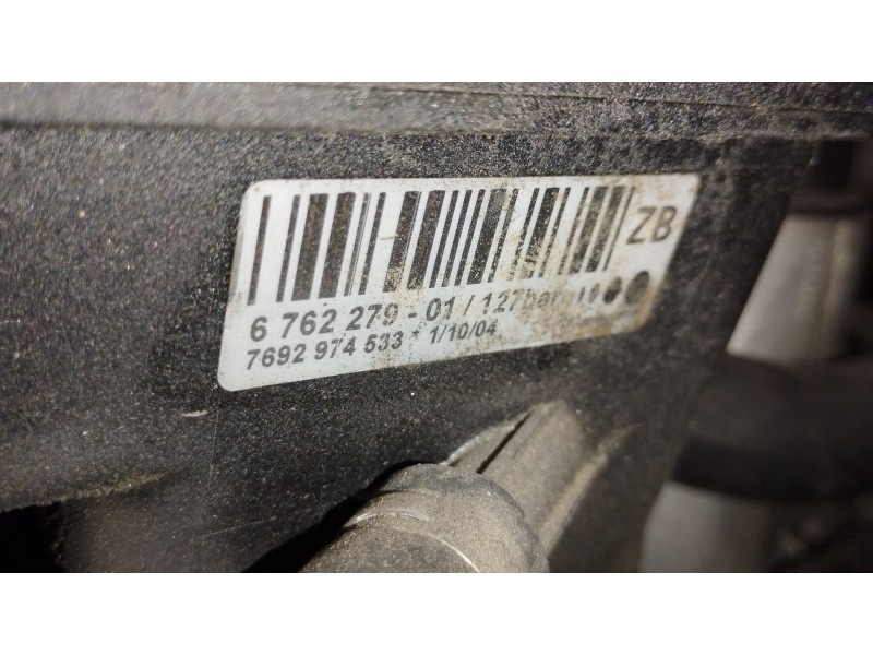 Recambio de bomba direccion para bmw x5 (e53) 3.0 d referencia OEM IAM 6762279 7692974533 