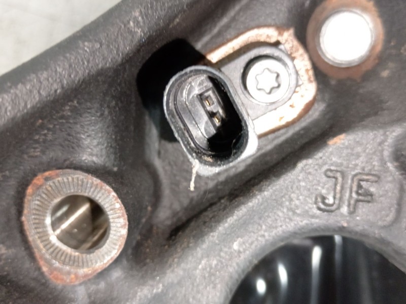 Recambio de mangueta trasera derecha para cupra leon (kl1, ku1, kug) 2.0 tsi referencia OEM IAM 5WA505436G  