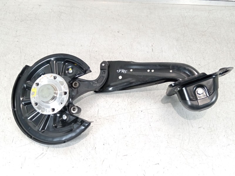Recambio de mangueta trasera izquierda para cupra leon (kl1, ku1, kug) 2.0 tsi referencia OEM IAM 5WA505435G  