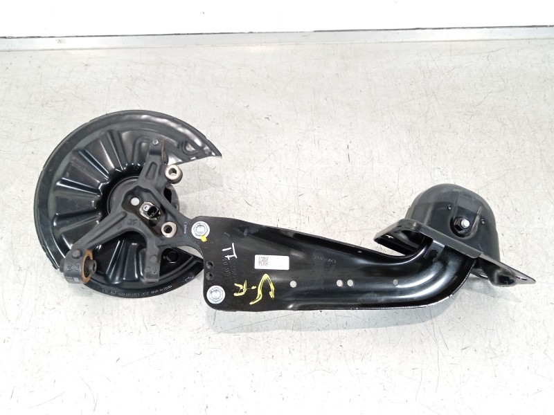 Recambio de mangueta trasera izquierda para cupra leon (kl1, ku1, kug) 2.0 tsi referencia OEM IAM 5WA505435G  