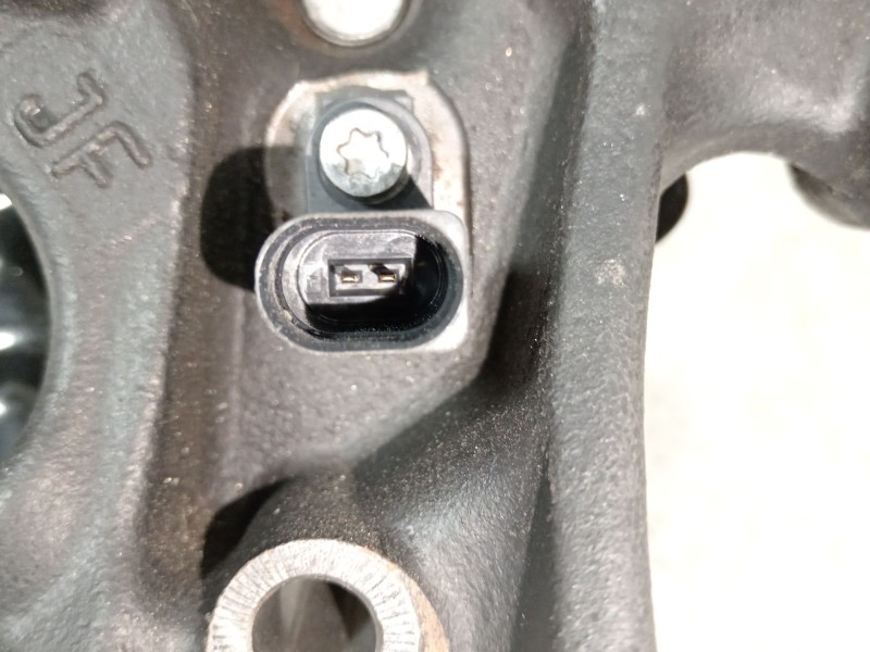 Recambio de mangueta trasera izquierda para cupra leon (kl1, ku1, kug) 2.0 tsi referencia OEM IAM 5WA505435G  
