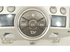 Recambio de mando climatizador para toyota verso (_r2_) 2.0 d-4d (aur20_) referencia OEM IAM 559000F081   2