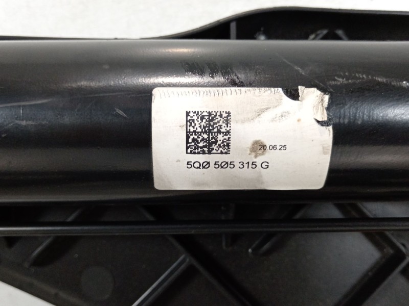 Recambio de puente trasero para cupra leon (kl1, ku1, kug) 2.0 tsi referencia OEM IAM 5Q0505315G  
