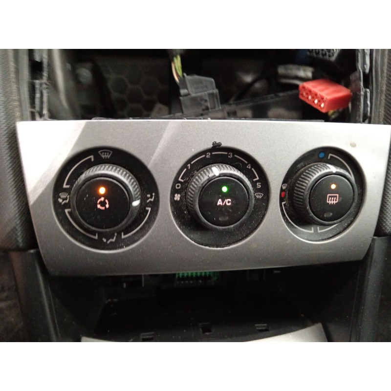 Recambio de mando calefaccion / aire acondicionado para peugeot 308 i (4a_, 4c_) 1.6 hdi referencia OEM IAM 6452G1  
