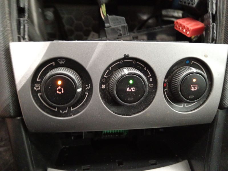 Recambio de mando calefaccion / aire acondicionado para peugeot 308 i (4a_, 4c_) 1.6 hdi referencia OEM IAM 6452G1  