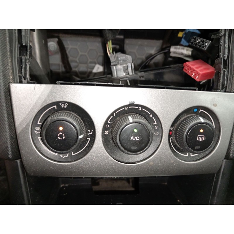 Recambio de mando calefaccion / aire acondicionado para peugeot 308 i (4a_, 4c_) 1.6 hdi referencia OEM IAM 6452G1  