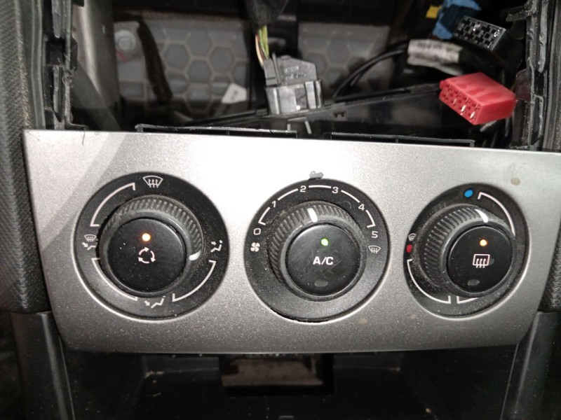 Recambio de mando calefaccion / aire acondicionado para peugeot 308 i (4a_, 4c_) 1.6 hdi referencia OEM IAM 6452G1  