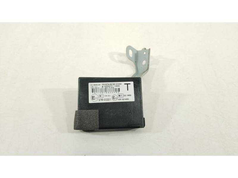 Recambio de modulo electronico para toyota verso (_r2_) 2.0 d-4d (aur20_) referencia OEM IAM 897800F050 625371000 