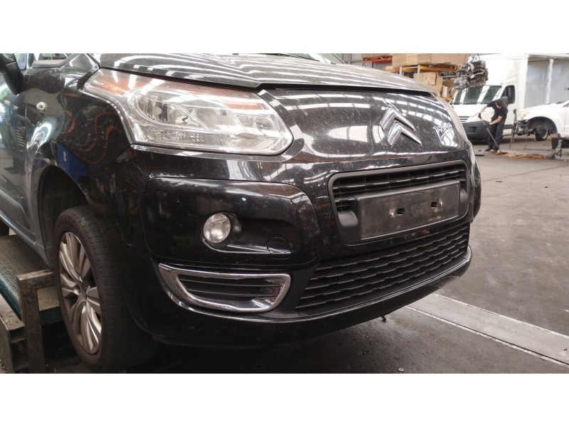 Recambio de paragolpes delantero para citroën c3 picasso (sh_) 1.6 hdi referencia OEM IAM 7401RQ  